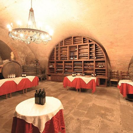 Hotel Oasi Neumann Cortona Restaurant foto